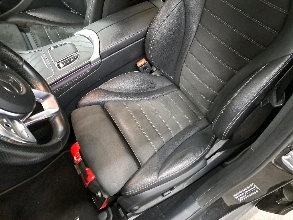 2019 Mercedes-Benz GLC   