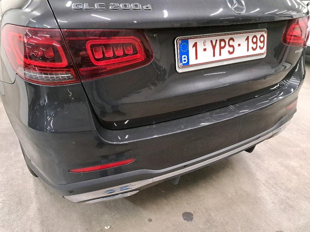 2019 Mercedes-Benz GLC   