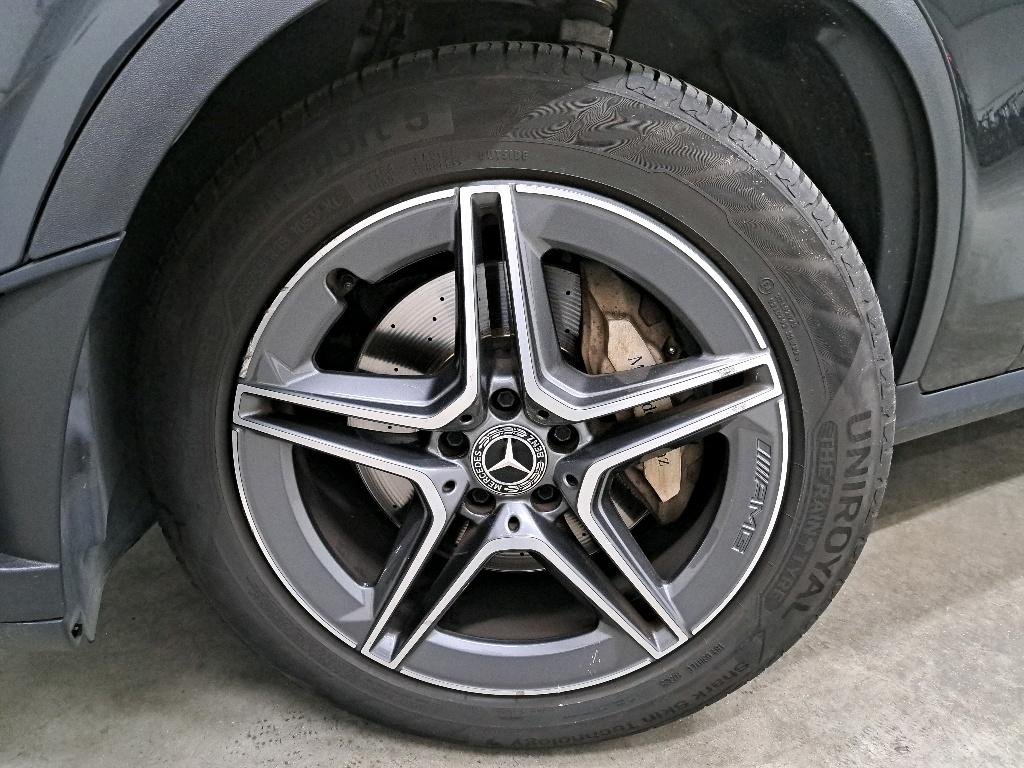 2019 Mercedes-Benz GLC   