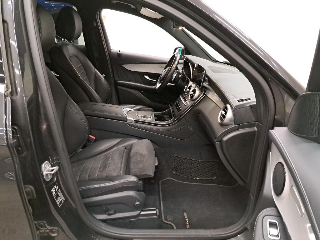 2019 Mercedes-Benz GLC   