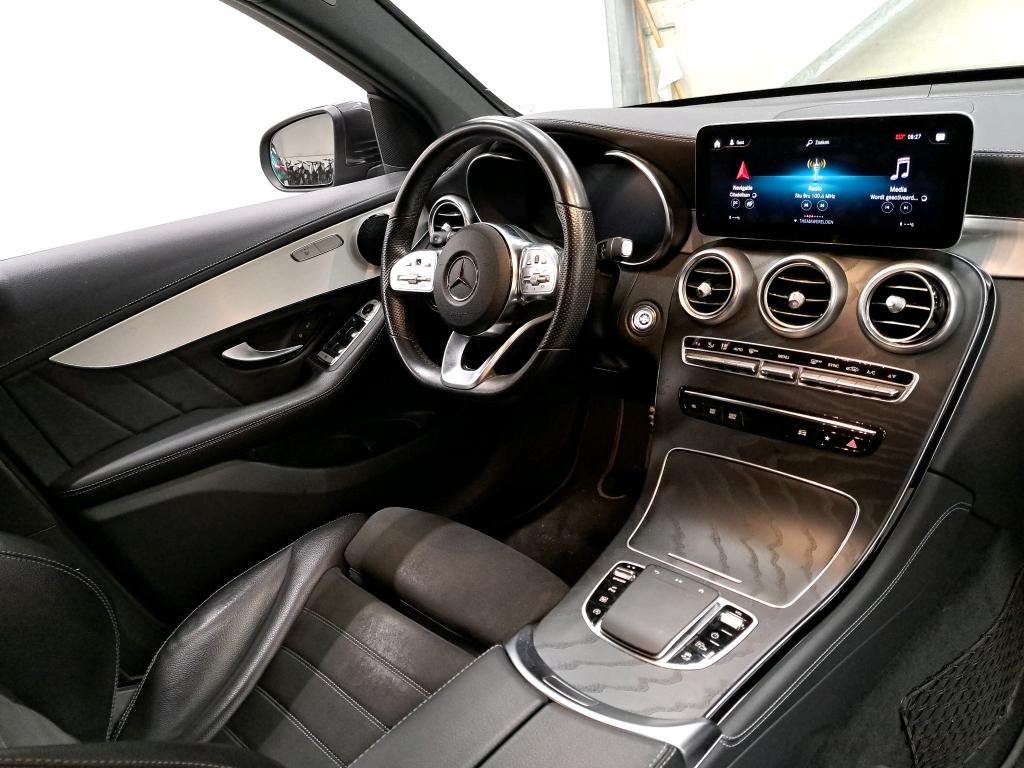 2019 Mercedes-Benz GLC   