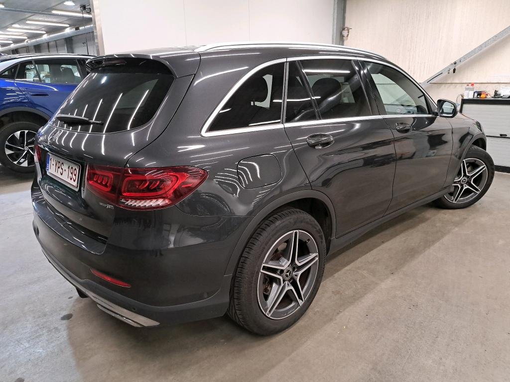 2019 Mercedes-Benz GLC   