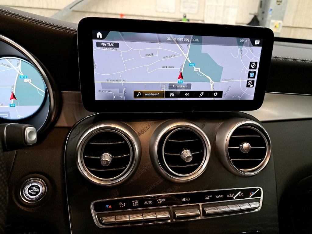 2019 Mercedes-Benz GLC   