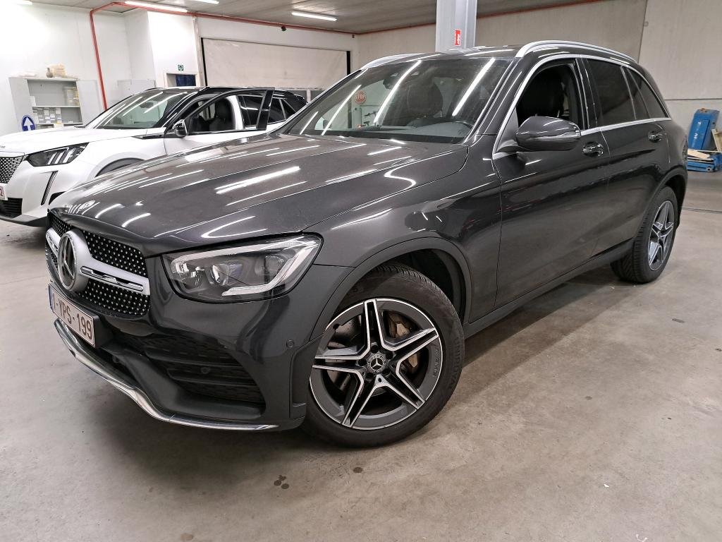 2019 Mercedes-Benz GLC   