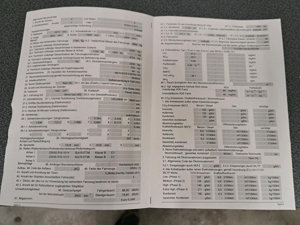 2019 Mercedes-Benz GLC   