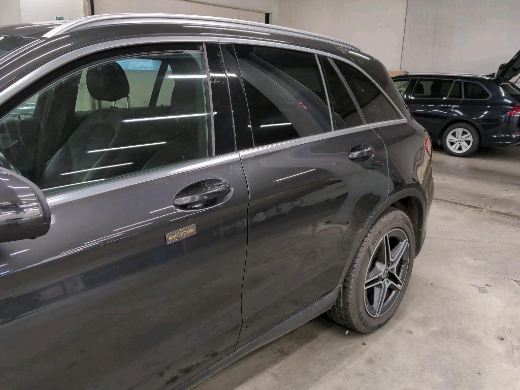 2019 Mercedes-Benz GLC   AWD