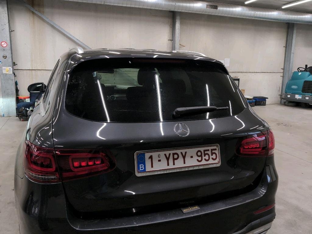 2019 Mercedes-Benz GLC   AWD