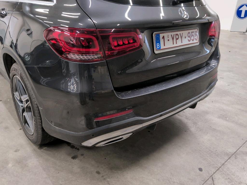 2019 Mercedes-Benz GLC   AWD