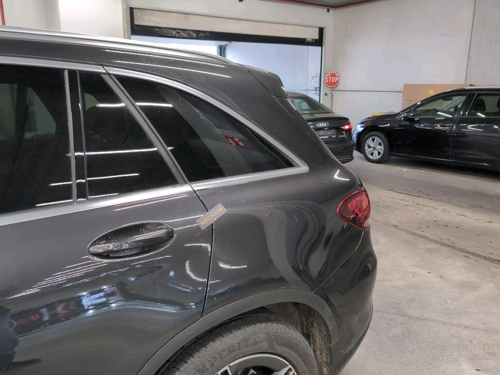 2019 Mercedes-Benz GLC   AWD