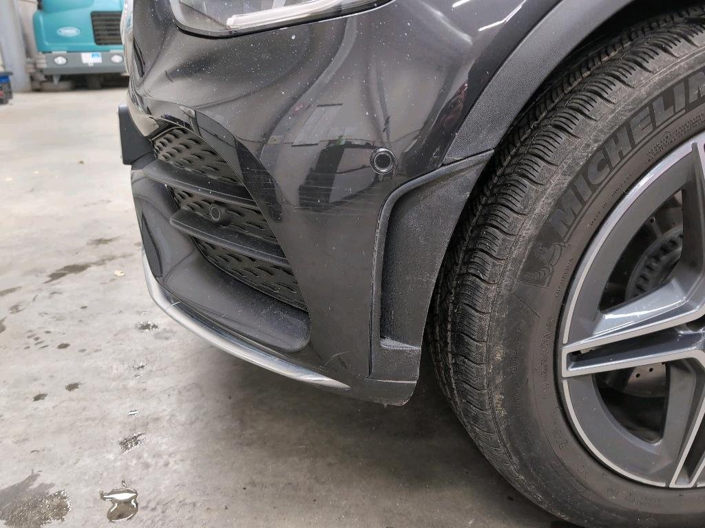 2019 Mercedes-Benz GLC   AWD