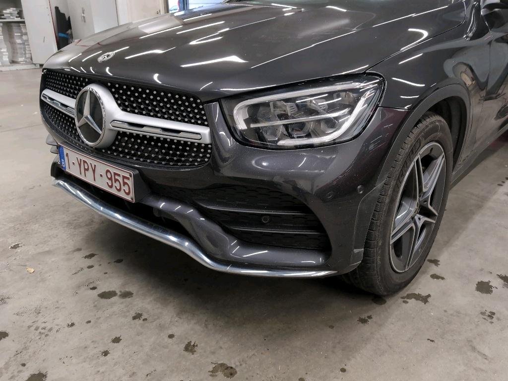 2019 Mercedes-Benz GLC   AWD