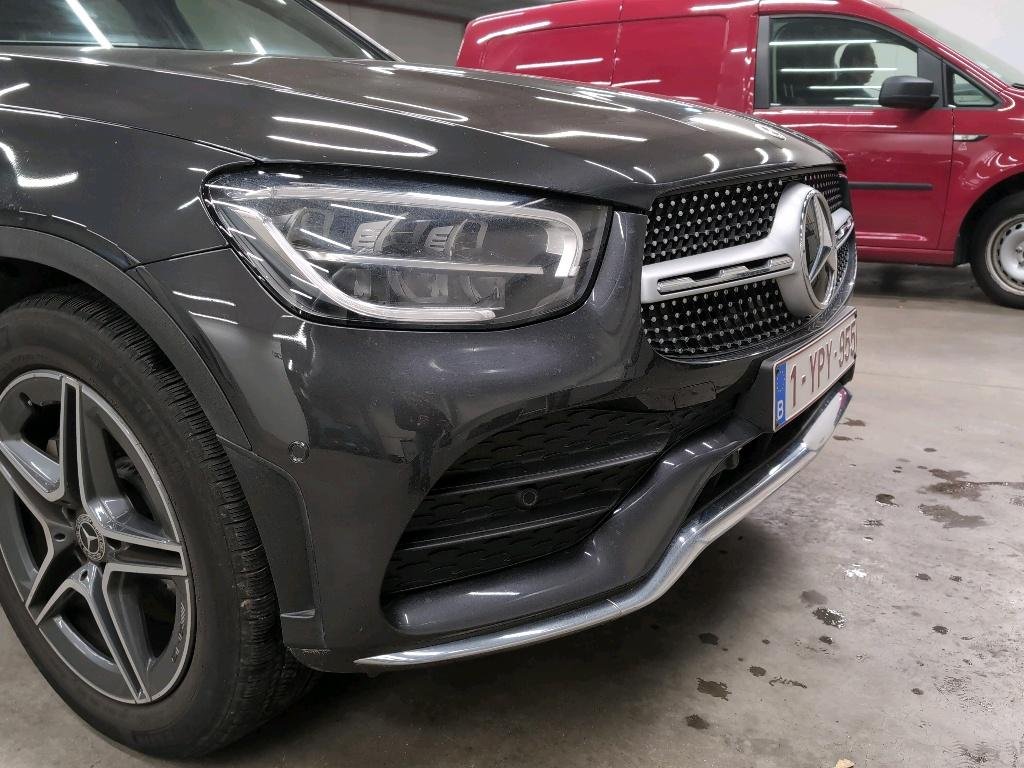 2019 Mercedes-Benz GLC   AWD