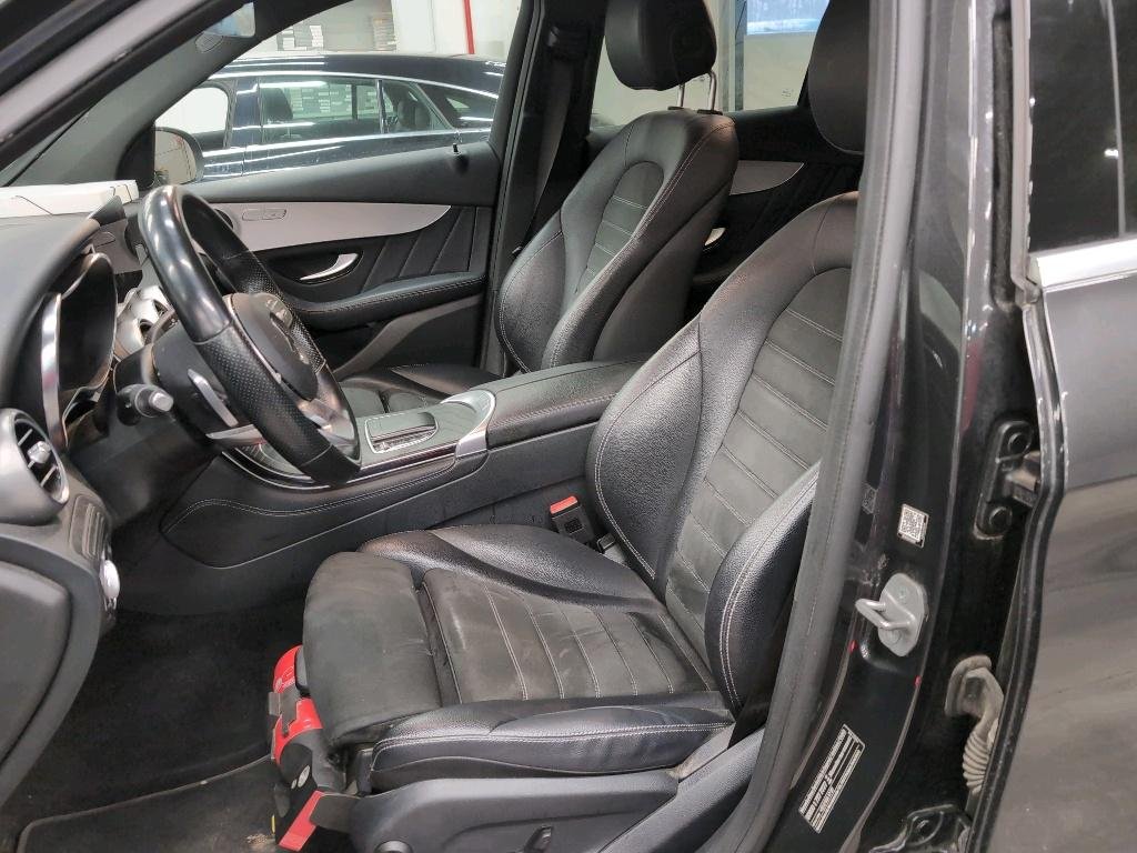 2019 Mercedes-Benz GLC   AWD