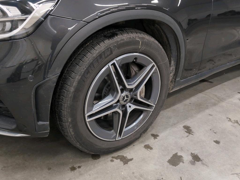 2019 Mercedes-Benz GLC   AWD