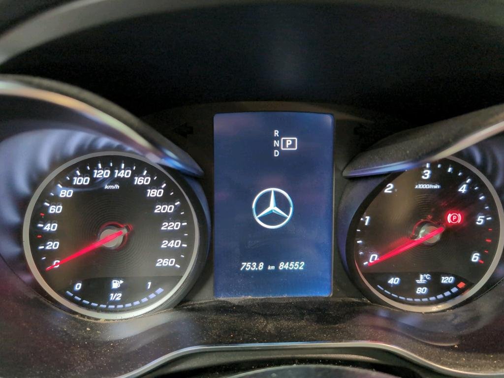 2019 Mercedes-Benz GLC   AWD