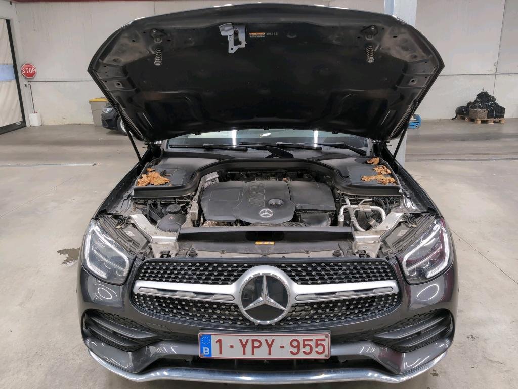 2019 Mercedes-Benz GLC   AWD