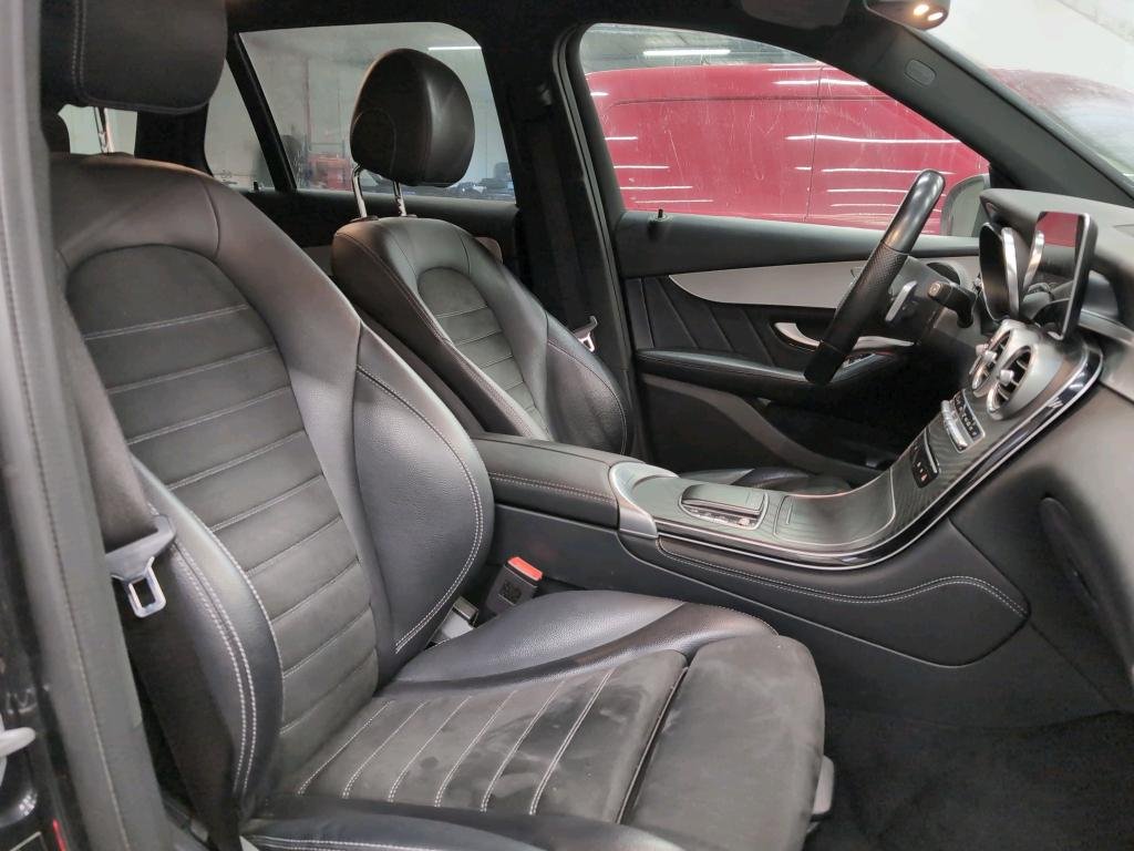 2019 Mercedes-Benz GLC   AWD