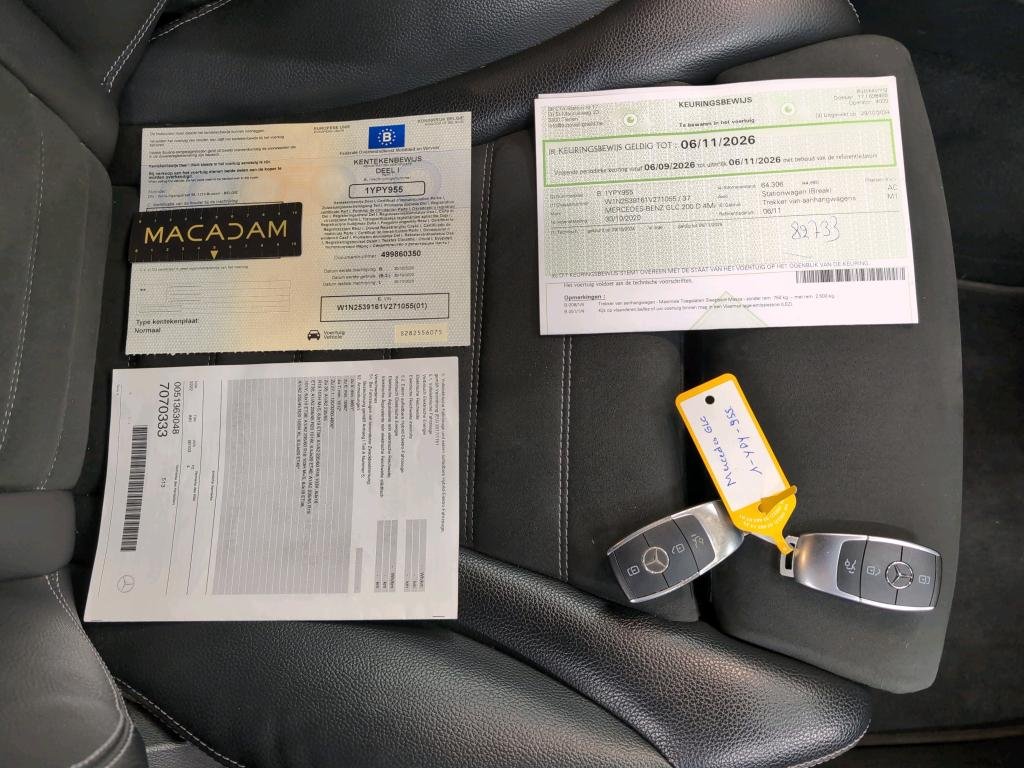 2019 Mercedes-Benz GLC   AWD