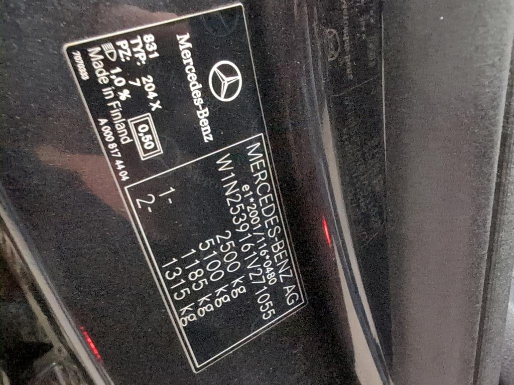 2019 Mercedes-Benz GLC   AWD