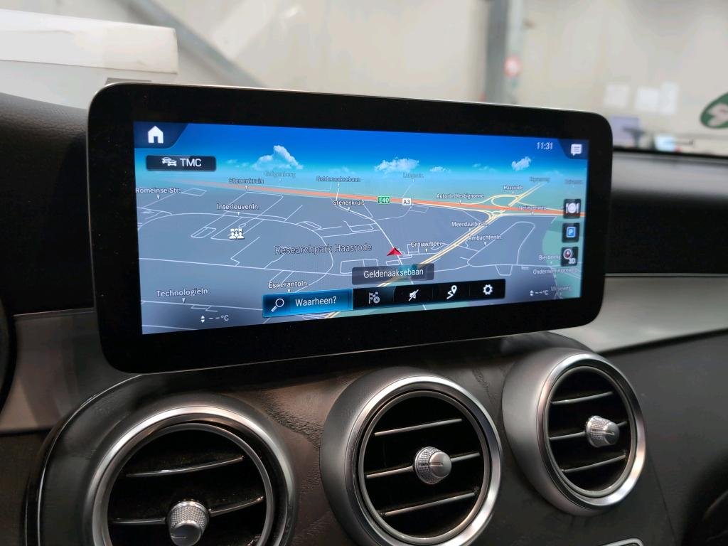 2019 Mercedes-Benz GLC   AWD