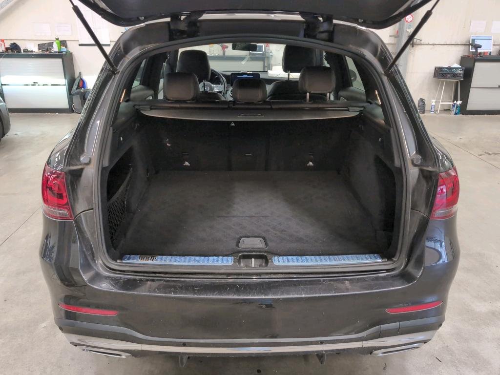 2019 Mercedes-Benz GLC   AWD