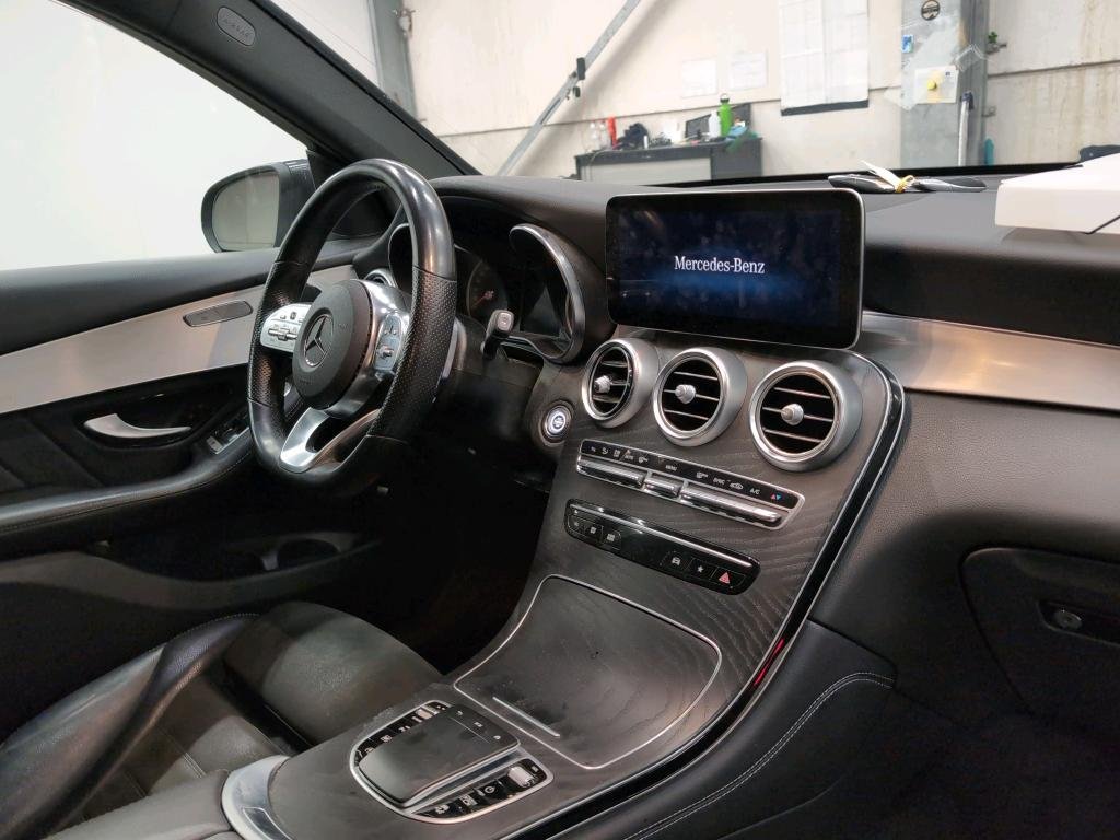 2019 Mercedes-Benz GLC   AWD