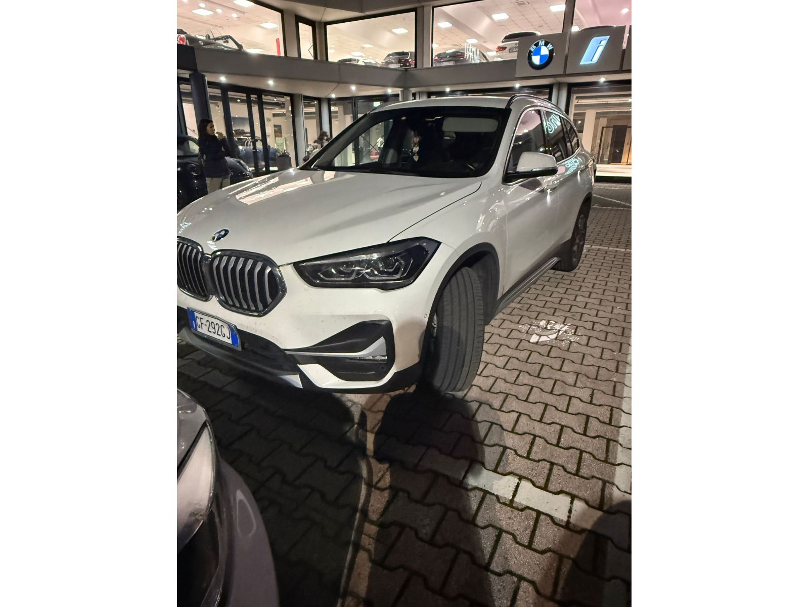 BMW X1 18d X Line - Diesel - Automatic - 150 hp - 110.036 km