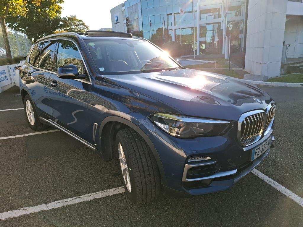 2019 BMW X5   AWD