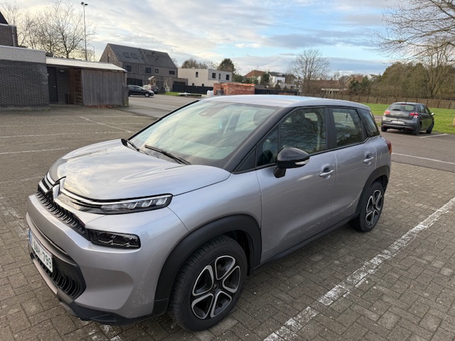 Citroën C3 Aircross 1.2i Live - Petrol - Manual - 110 hp - 62.930 km