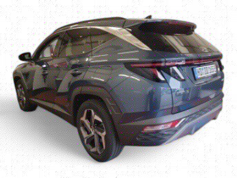Hyundai Tucson 1.6 T-GDI Trend - Hybrid - Automatic - 180 hp - 30.063 km