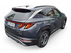 Hyundai Tucson 1.6 T-GDI Trend - Hybrid - Automatic - 180 hp - 34.234 km