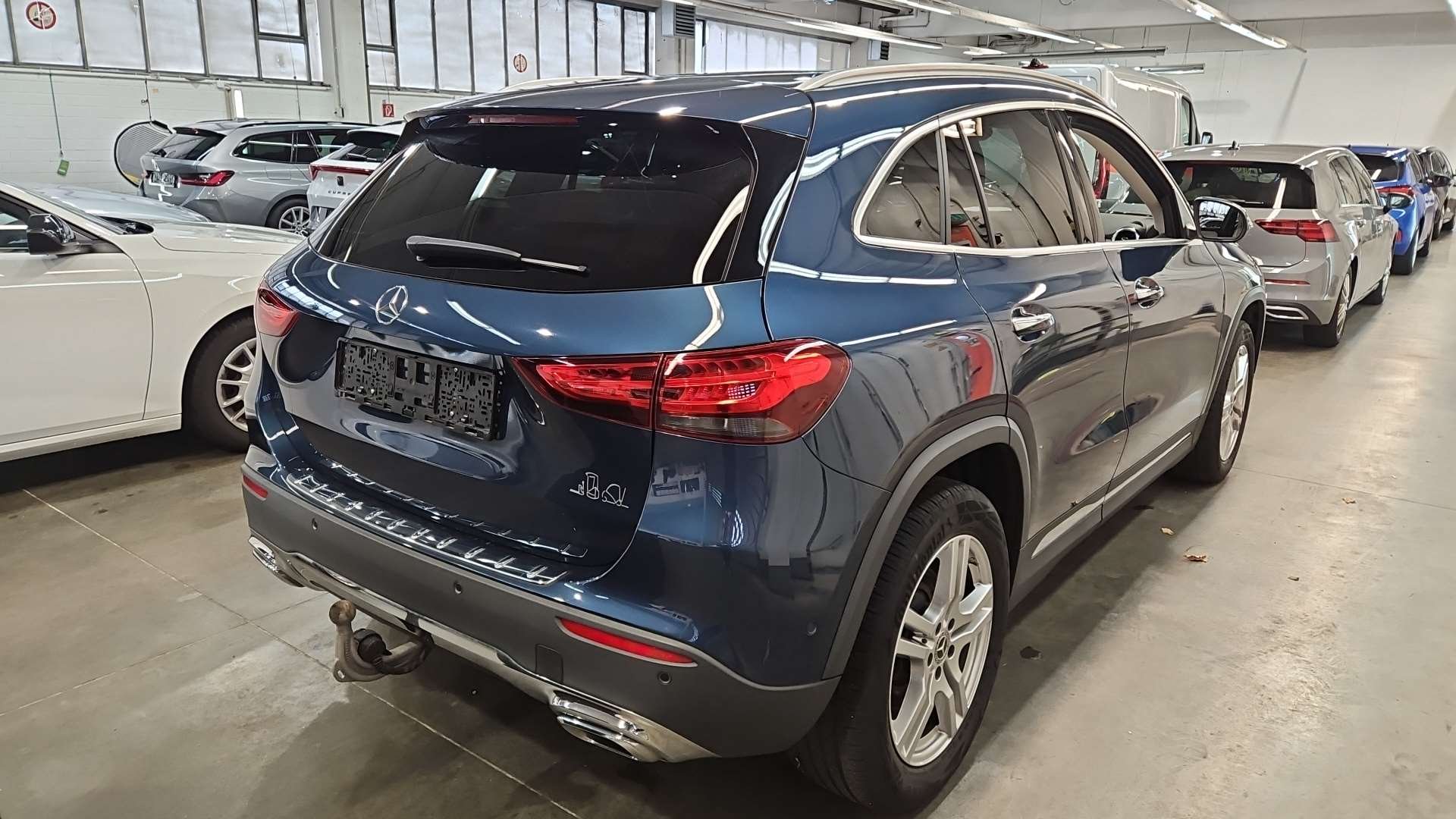 2020 Mercedes-Benz GLA   AWD