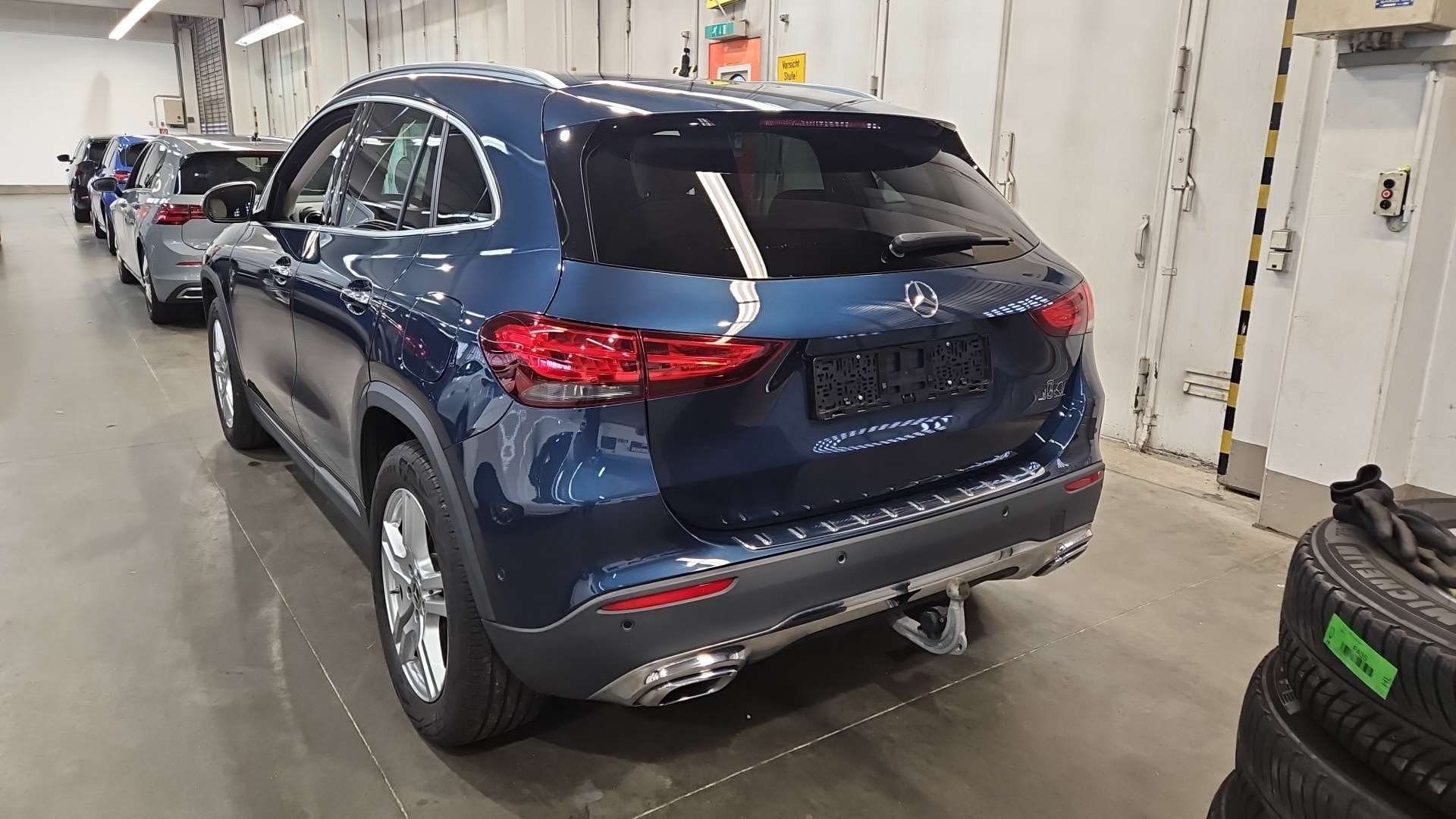 2020 Mercedes-Benz GLA   AWD