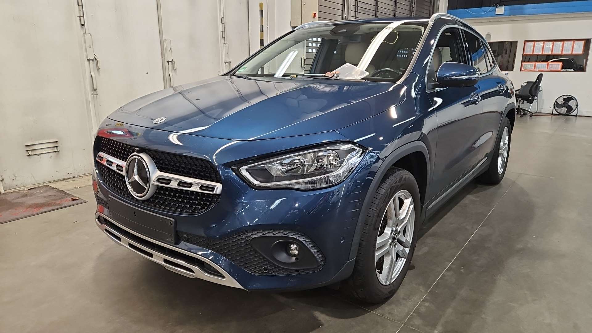 2020 Mercedes-Benz GLA   AWD