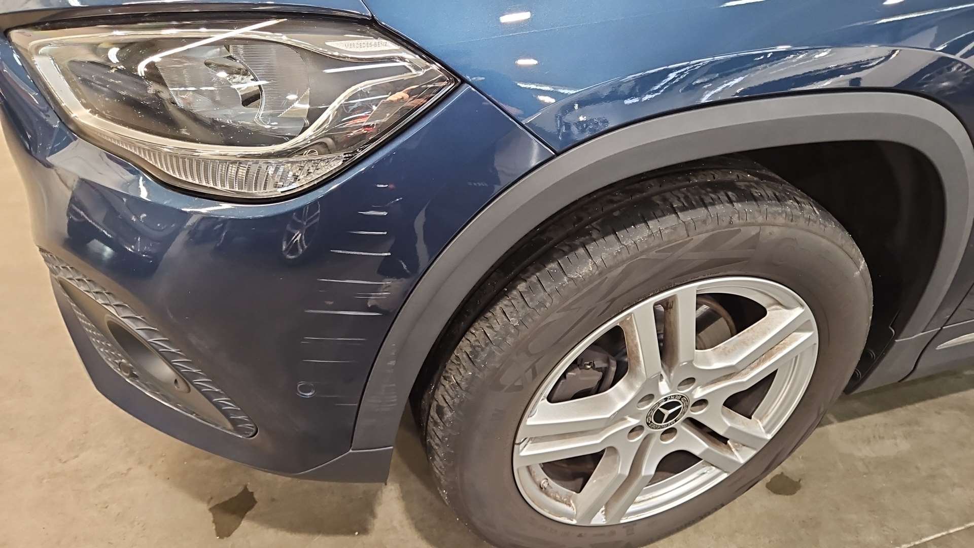 2020 Mercedes-Benz GLA   AWD