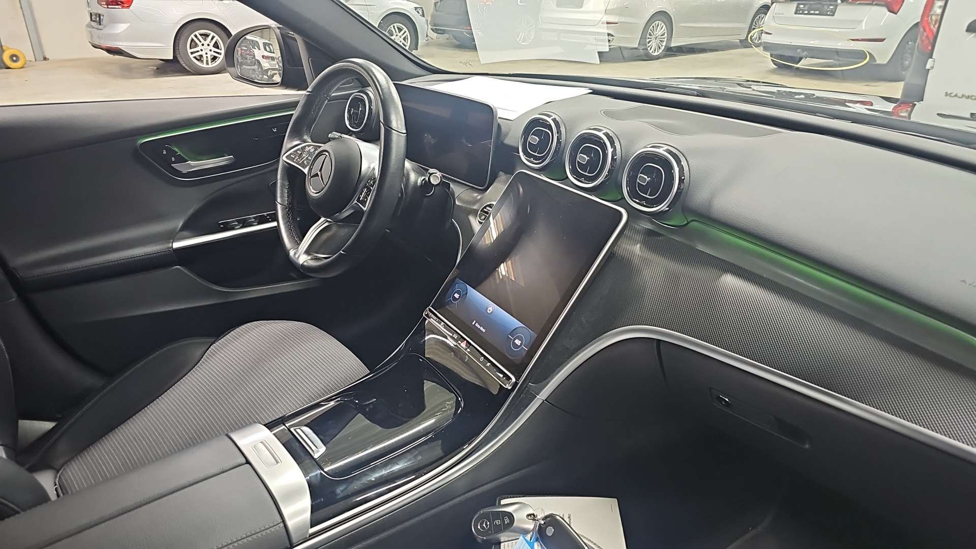 2021 Mercedes-Benz C   AWD