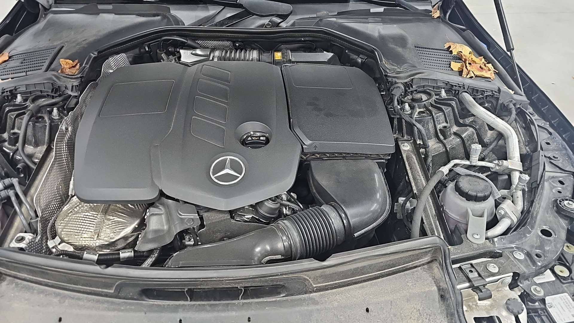 2021 Mercedes-Benz C   AWD