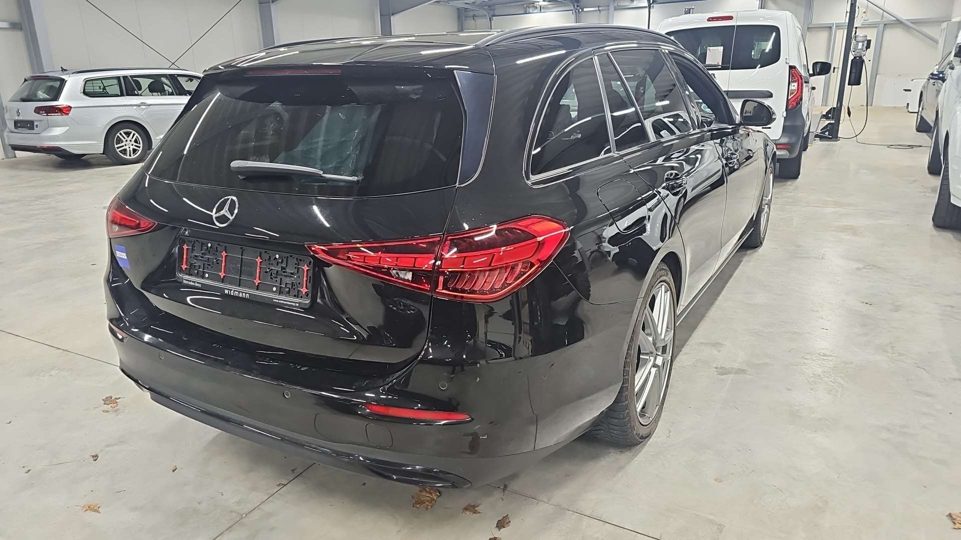 2021 Mercedes-Benz C   AWD