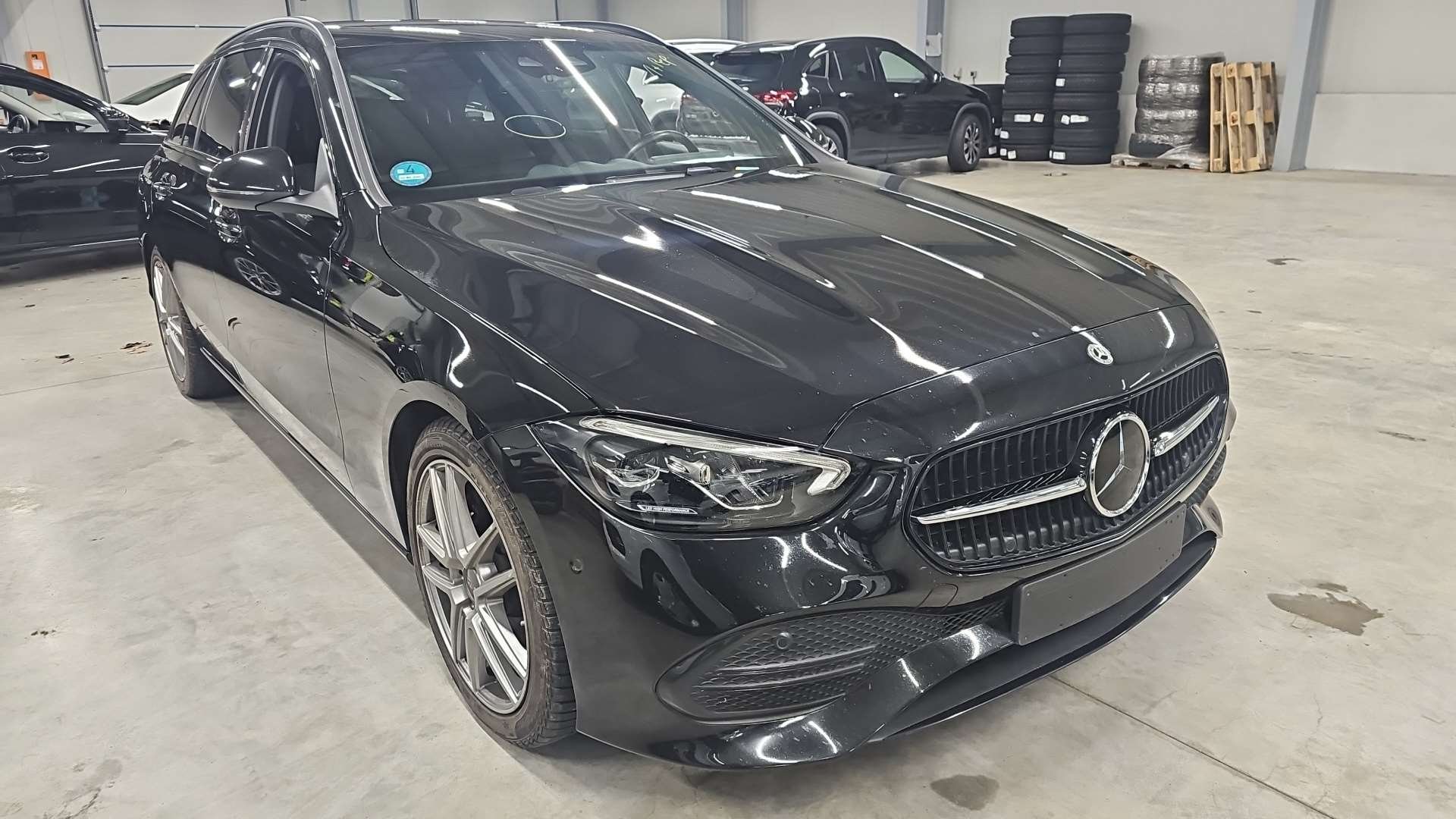 2021 Mercedes-Benz C   AWD