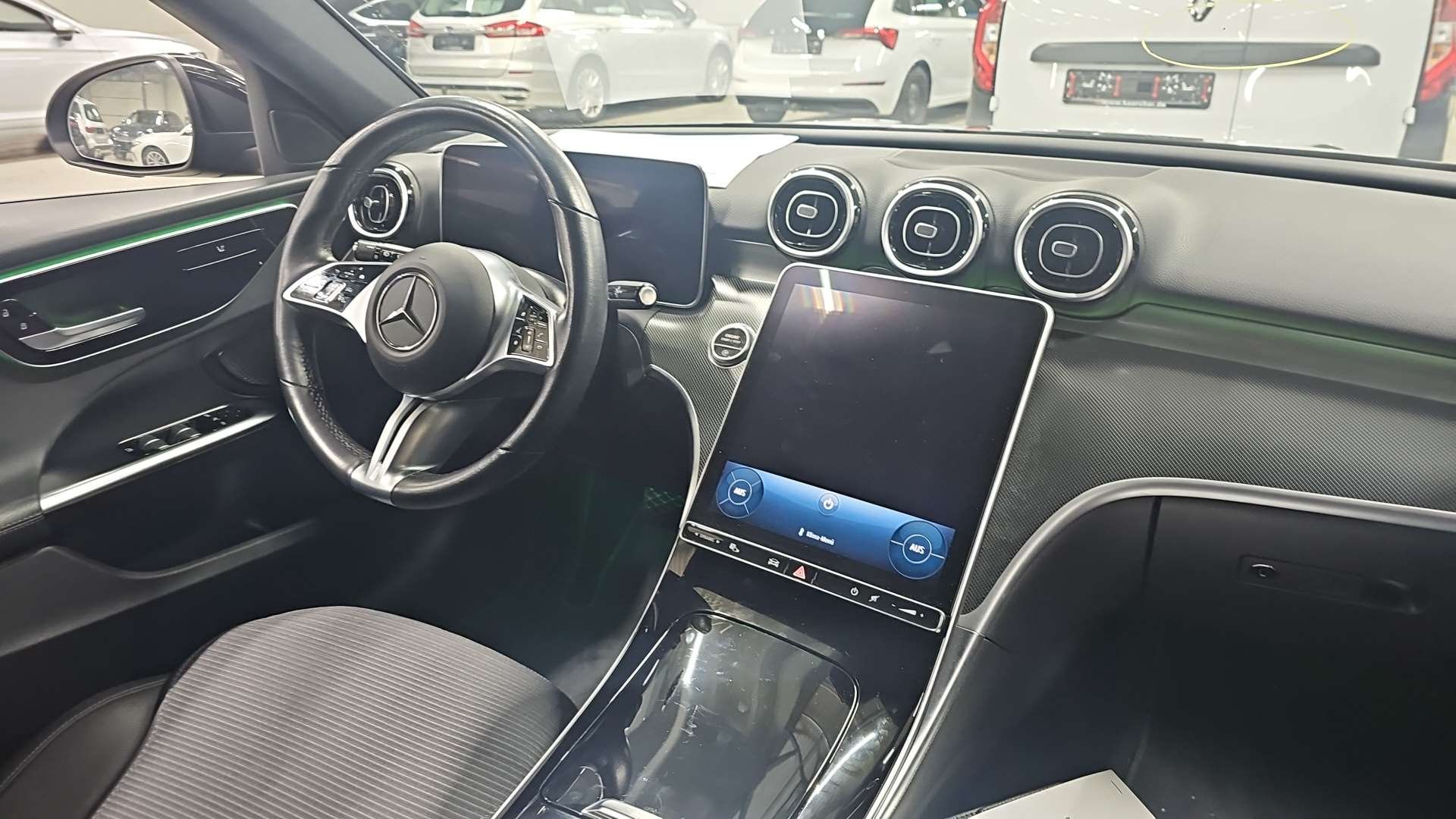 2021 Mercedes-Benz C   AWD