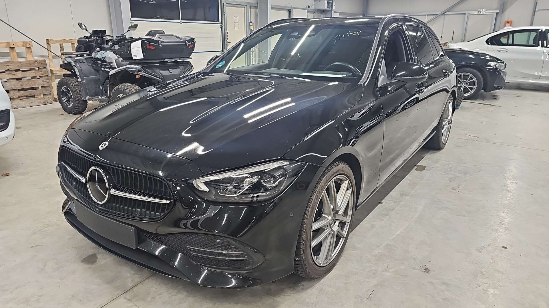 2021 Mercedes-Benz C   AWD