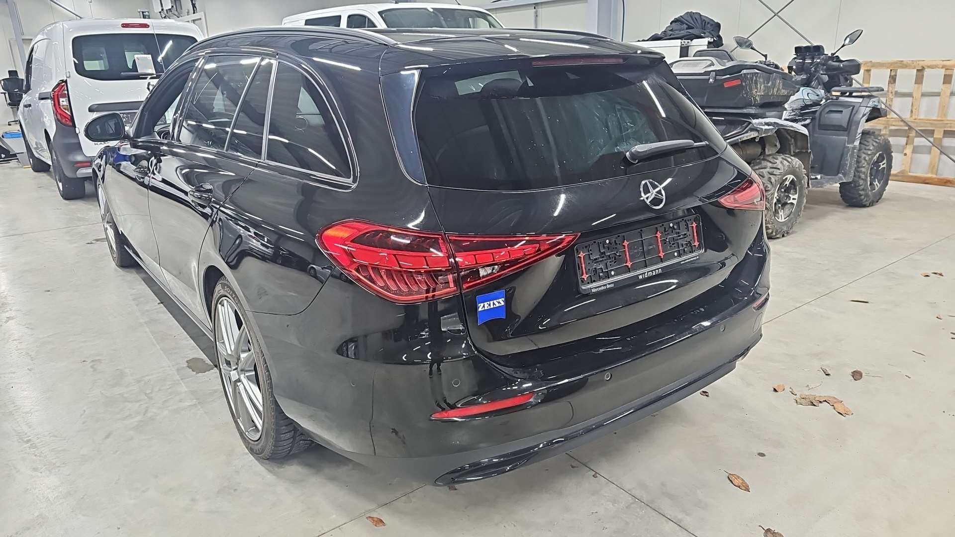 2021 Mercedes-Benz C   AWD