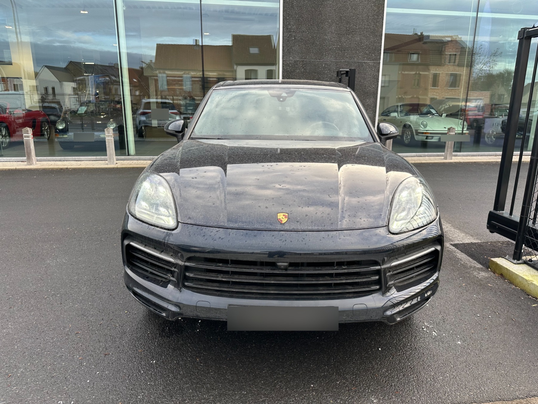 2019 Porsche Cayenne   AWD