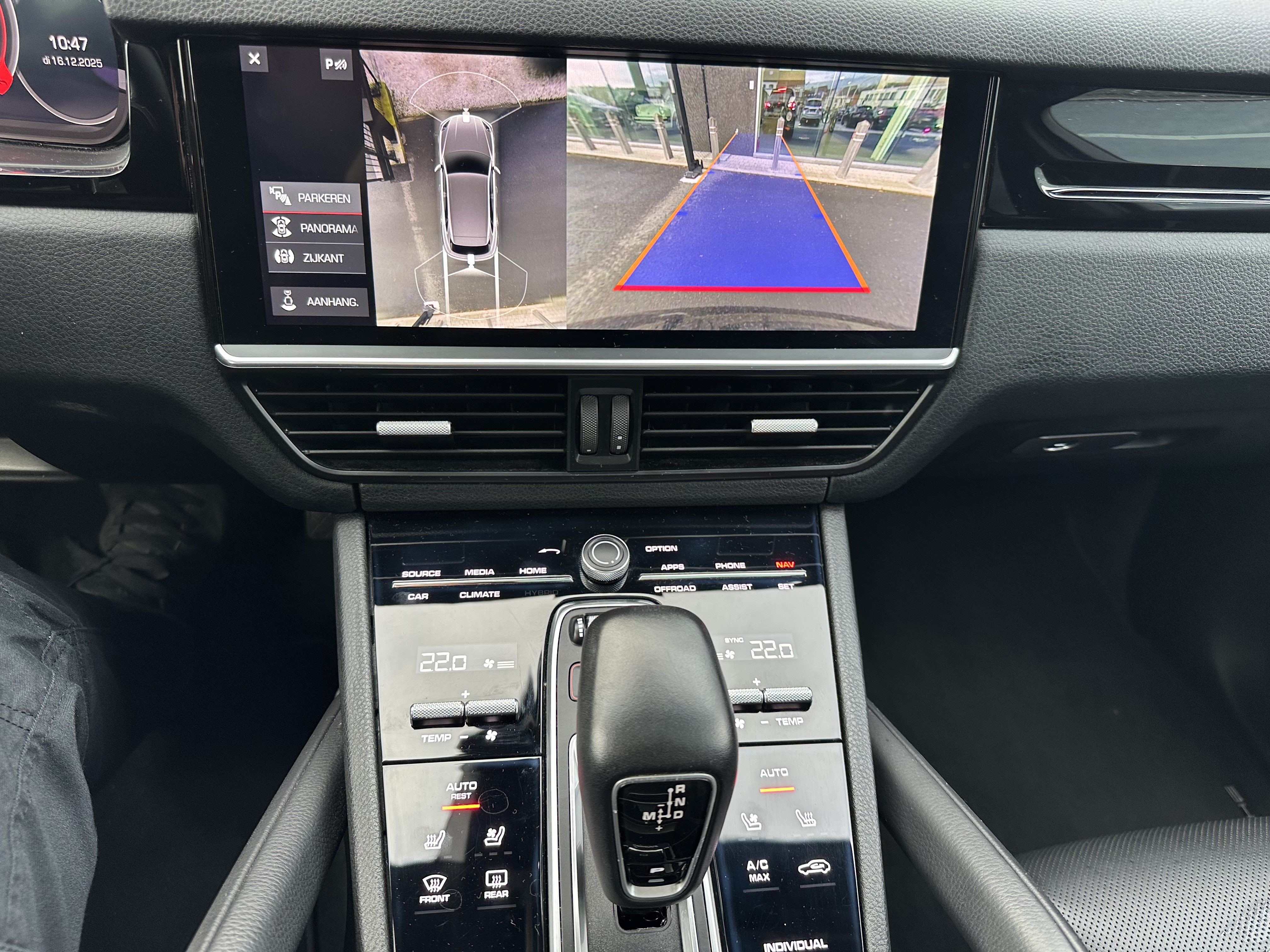 2019 Porsche Cayenne   AWD