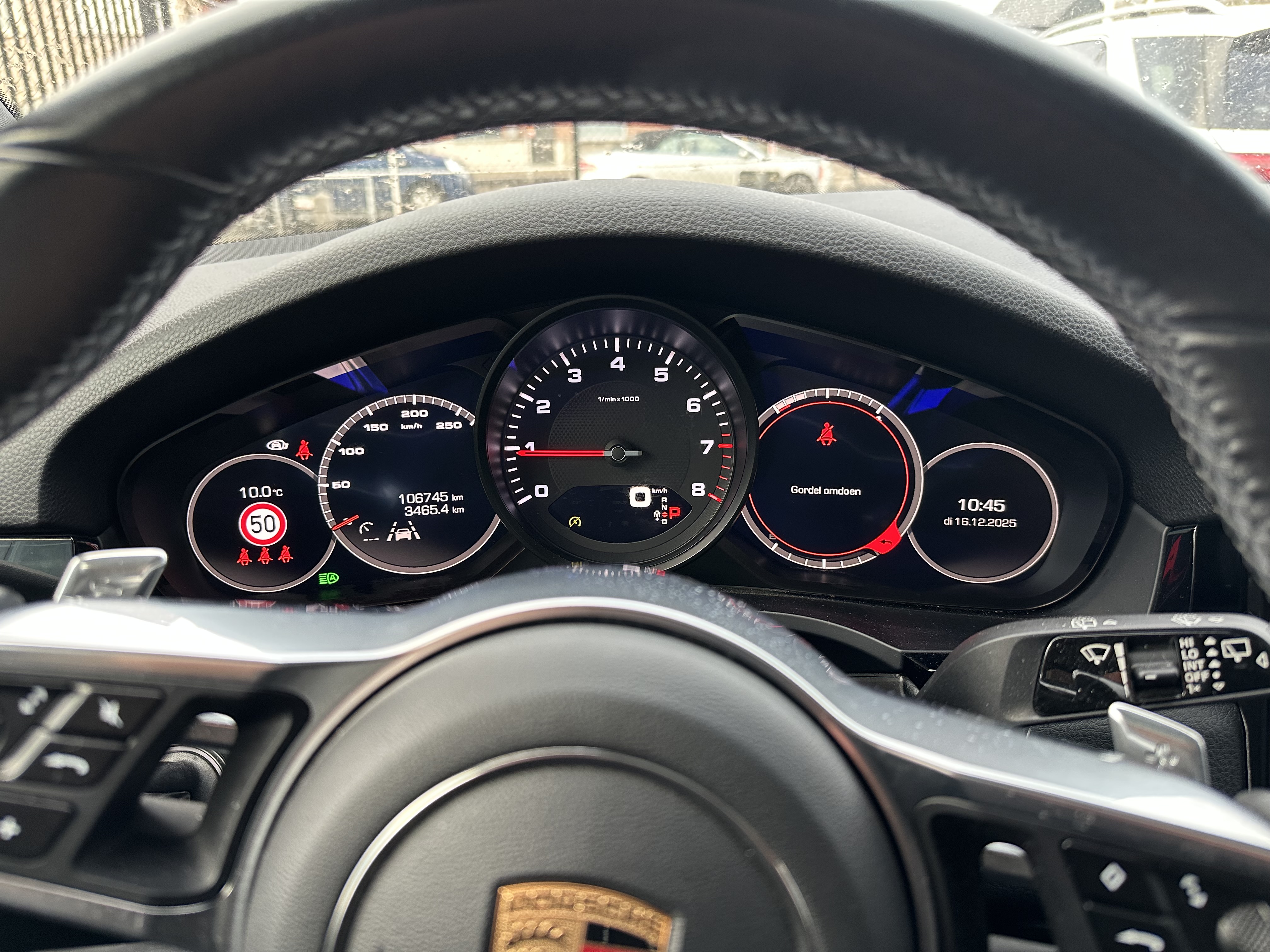 2019 Porsche Cayenne   AWD