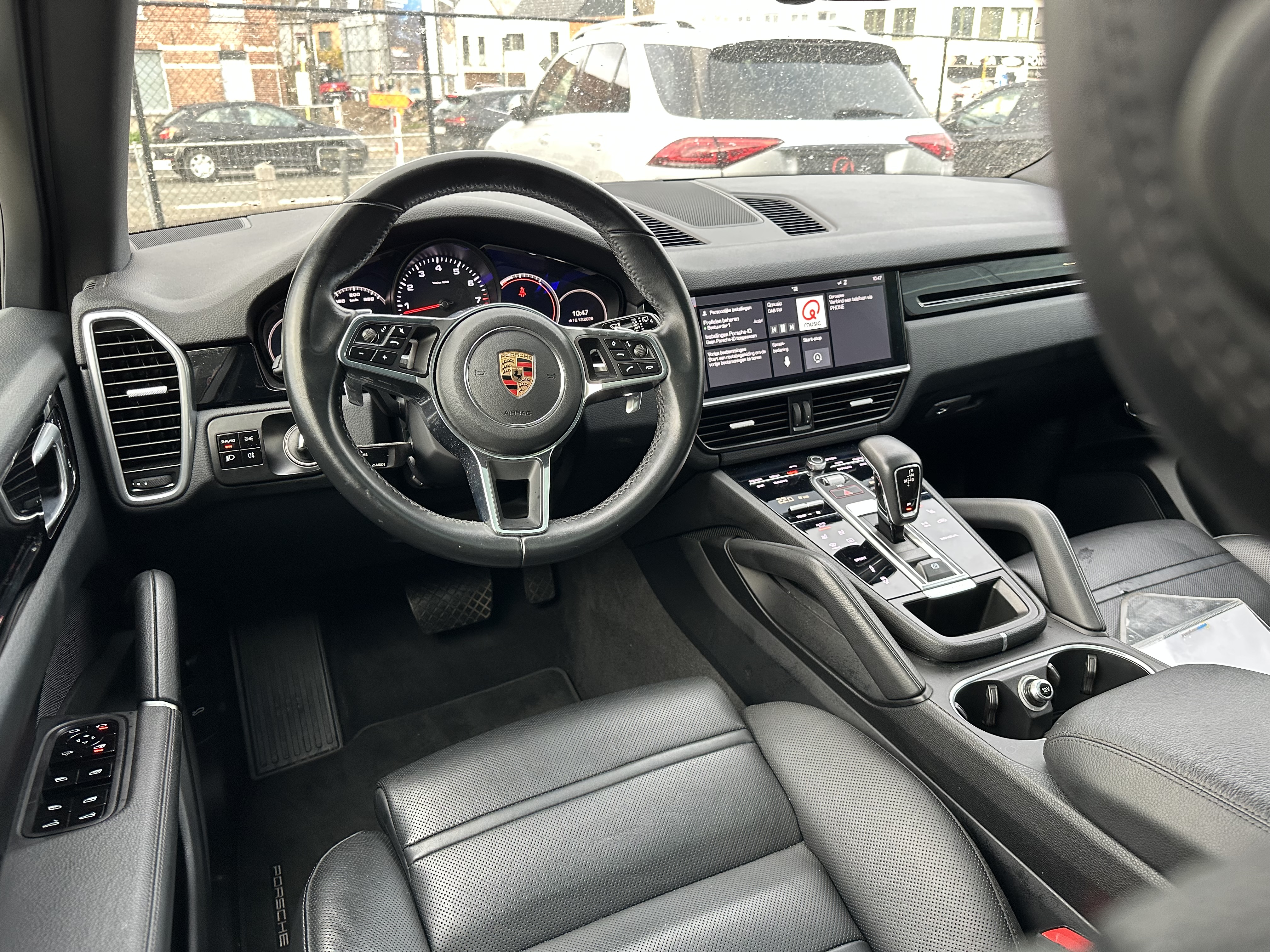 2019 Porsche Cayenne   AWD