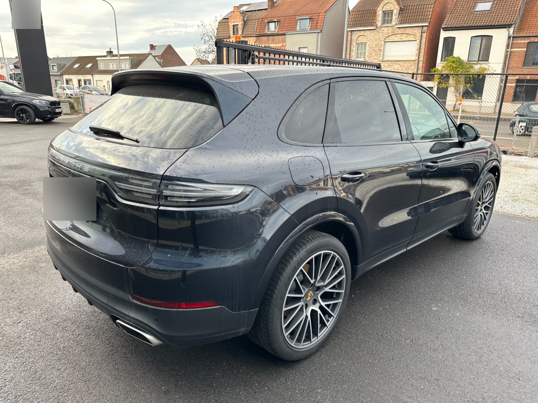 2019 Porsche Cayenne   AWD