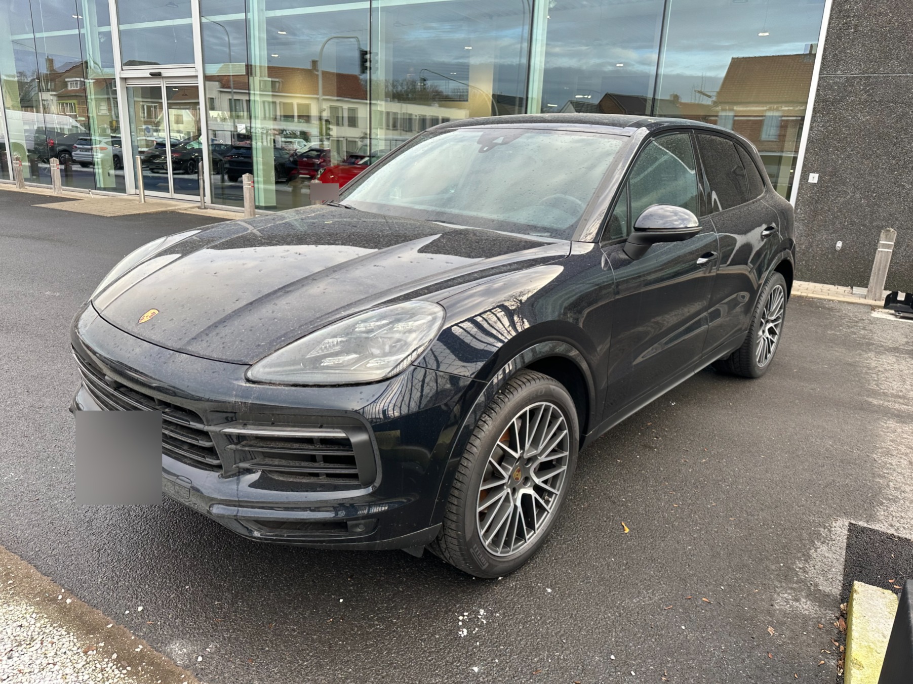 2019 Porsche Cayenne   AWD
