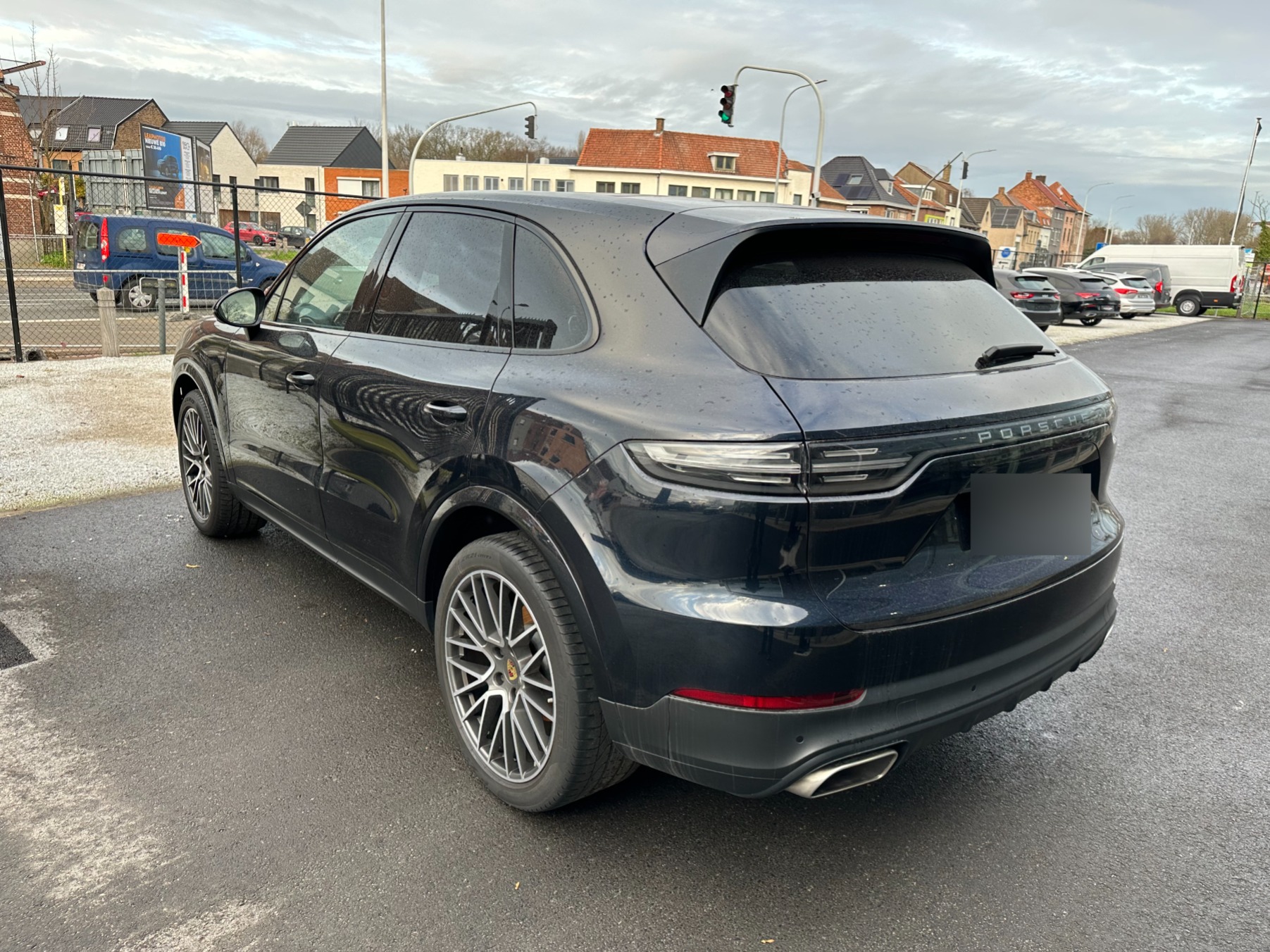 2019 Porsche Cayenne   AWD
