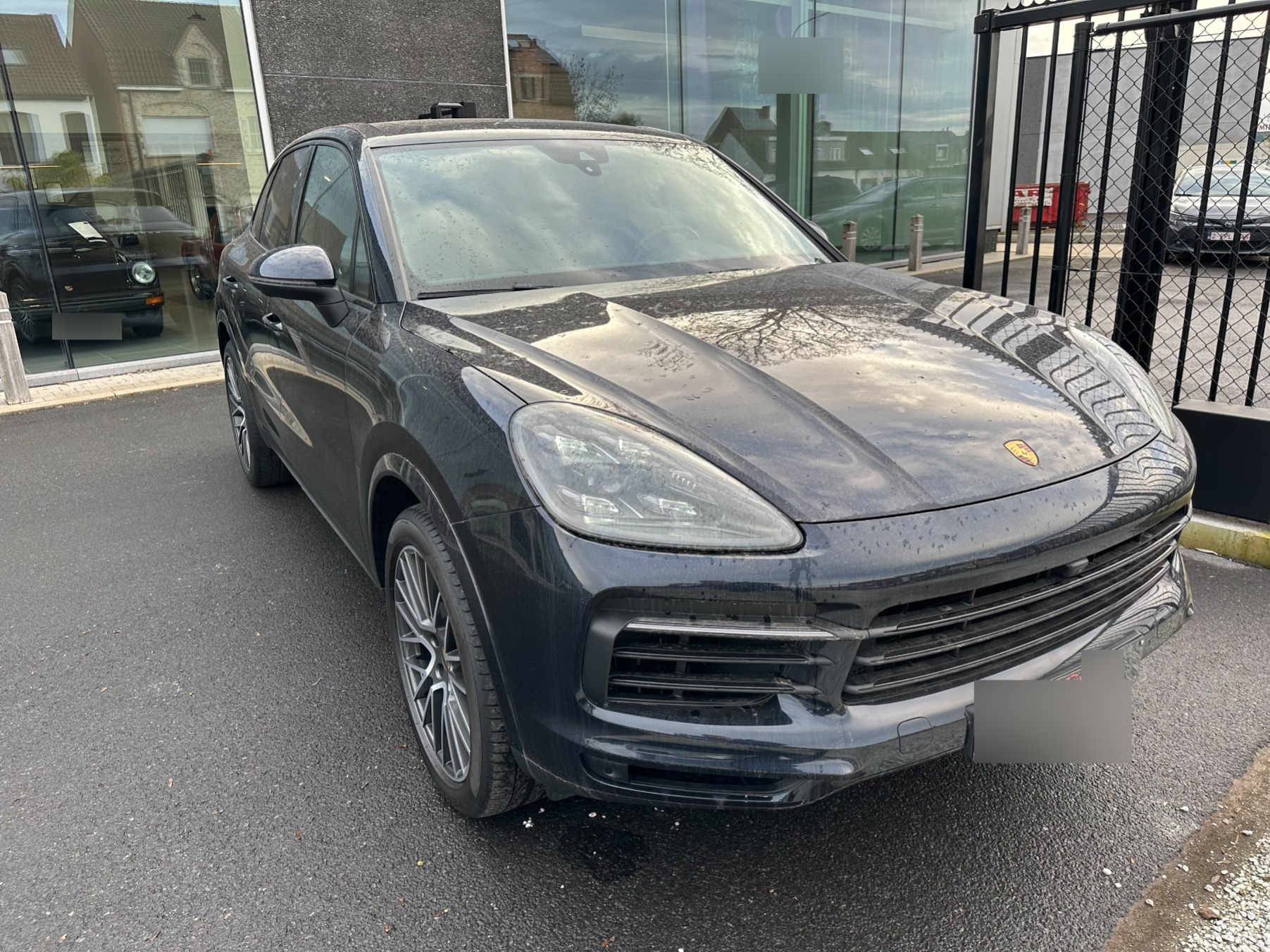 2019 Porsche Cayenne   AWD
